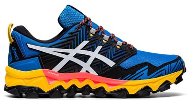 Кроссовки для бега ASICS GEL-FUJITRABUCO 8 1011A668 402