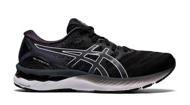 Кроссовки для бега ASICS GEL-NIMBUS 23 (2E) WIDE 1011B006 001-S