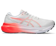 Кроссовки для бега Asics Gel Kayano 30 Orange/White 1011B548 102