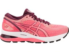 Кроссовки для бега ASICS GEL-NIMBUS 21 (Women) 1012A156 700-S