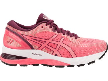 Кроссовки для бега ASICS GEL-NIMBUS 21 (Women) 1012A156 700-S