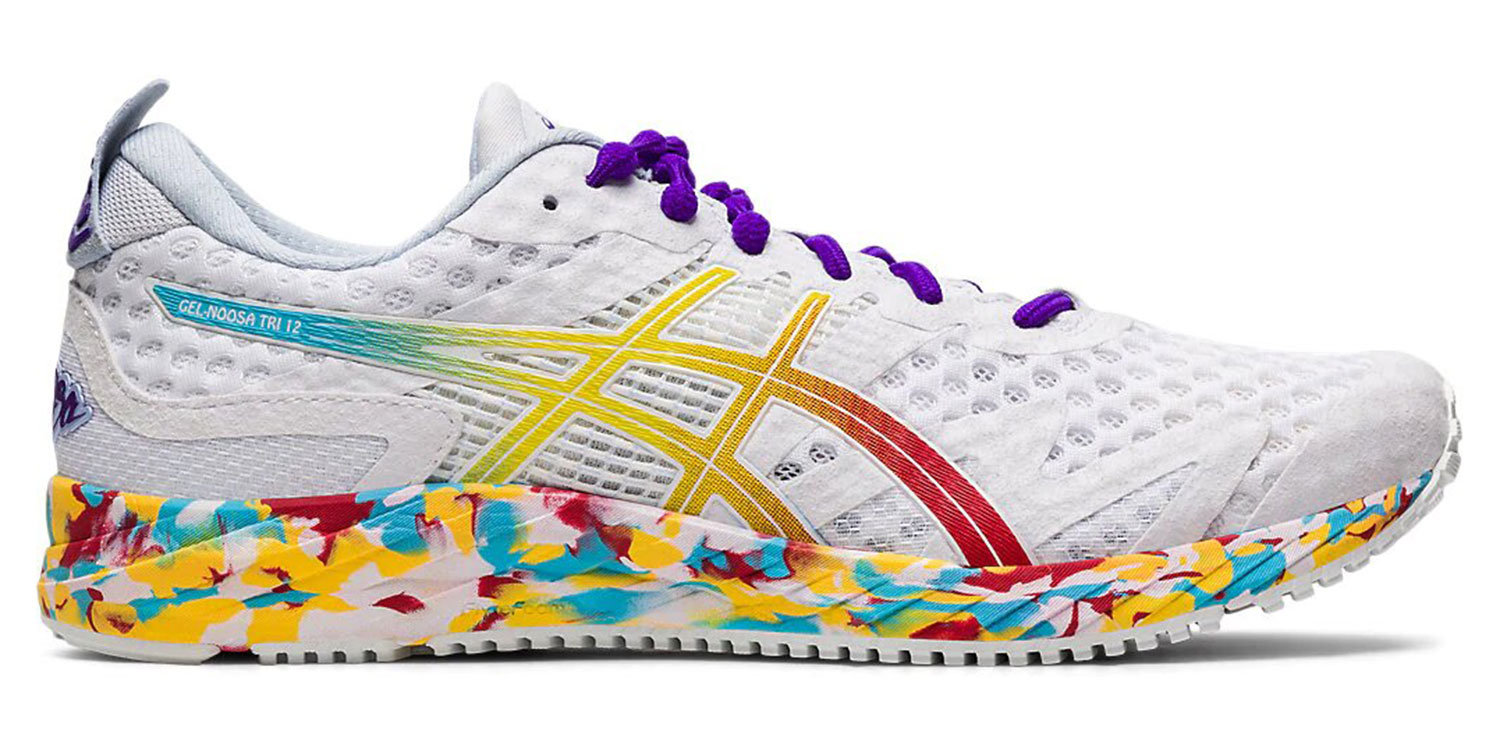 Asics gel noosa tri 12 release date hotsell