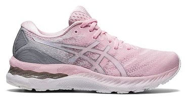 Кроссовки для бега ASICS GEL-NIMBUS 23 (W) 1012A885 700