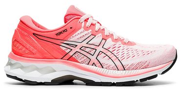 Кроссовки для бега ASICS GEL-KAYANO 27 TOKYO (W) 1012A948 100