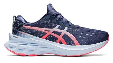 Кроссовки для бега ASICS NOVABLAST 2 (W) 1012B049 400