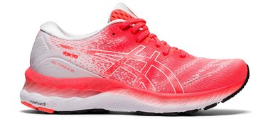 Кроссовки для бега ASICS GEL-NIMBUS 23 TOKYO (W) 1012B140 600
