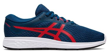 Детские кроссовки для бега Asics Patriot 11 Gs (Junior) 1014A070 403