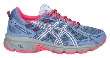 Детские кроссовки ASICS Gel Venture 6 Gs (Girl) 1014A077 400