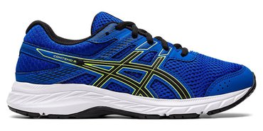 Детские кроссовки для бега Asics Gel Contend 6 Gs (Junior) 1014A086 401