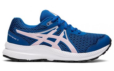 Детские кроссовки для бега Asics Gel Contend 7 Gs (Junior) 1014A192 410