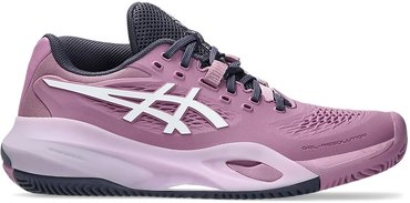 Кроссовки для тенниса Asics GEL-RESOLUTION X CLAY (W) 1042A277 500