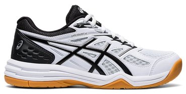 Детские волейбольные кроссовки Asics Upcourt 4 GS (Junior) 1074A027 100