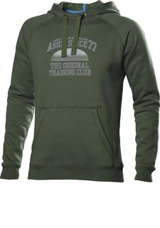 Asics M's Asics Runners 77 Hoody 108559 0495