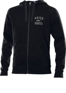 Толстовка Asics M's Logo ASICS FZ Hoody 108560 0904