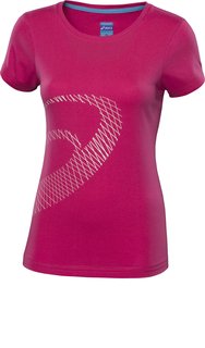 Футболка Asics W's Graphic Tee 109716 0667