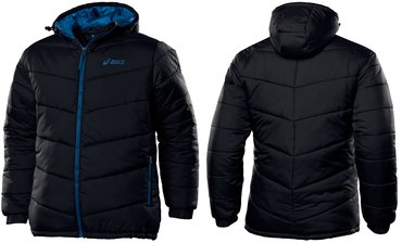 Куртка Asics M's Hooded Jacket 109779 0904