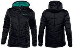 Куртка Asics W's Hooded Jacket 109795 0904
