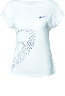 Asics SS GRAPHIC TEE 109870 0001