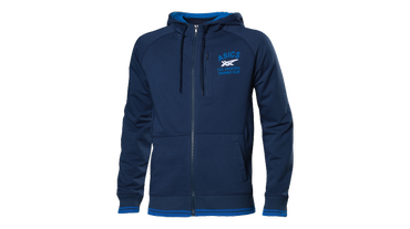 Asics FULL ZIP HOODIE 110404 0891