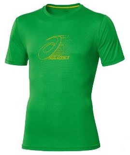 Asics GRAPHIC TOP 110408 0498