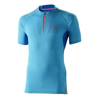 Asics M'S FUJI SS 1/2 ZIP 110553 8046