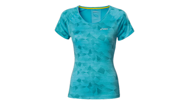 Asics GRAPHIC SCOOP TOP 110573 2013