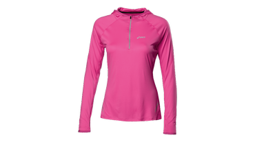 Asics LS 1/2 ZIP HOODY 110577 0273