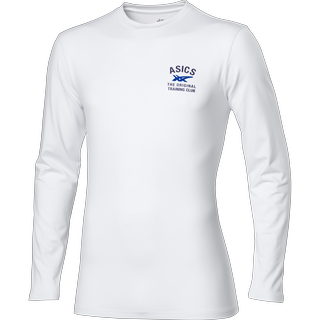 Asics LS Logo Tee 110586 0001