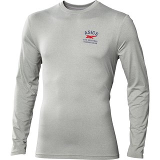 Asics LS Logo Tee 110586 0715