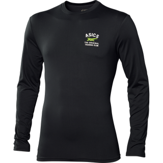 Asics LS Logo Tee 110586 0904