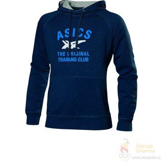 Asics GRAPHIC HOODIE 110589 0891