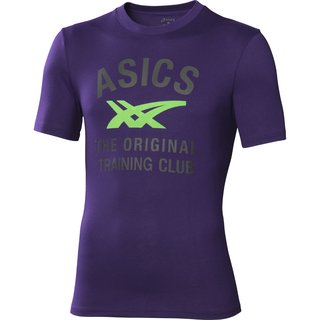 Asics SS ASICS Stripes Tee 113187 0245