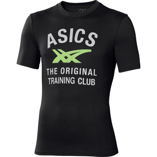 Asics SS ASICS Stripes Tee 113187 0904