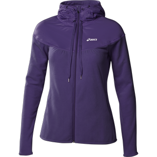 Asics POLAR FLEECE FZ HOODIE 113978 0245