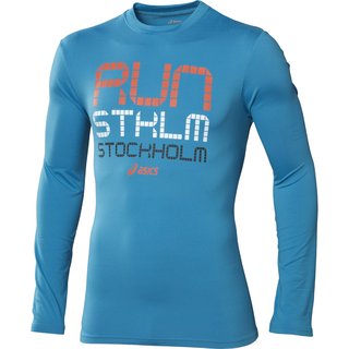 Asics LS City Tee 113991 8070