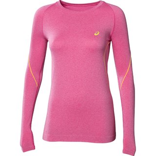 Женская футболка для бега Asics Speed LS Winterlayer (W) 114515 0281
