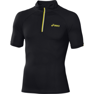 Asics Mile SS 1/2 Zip Top 114527 0904