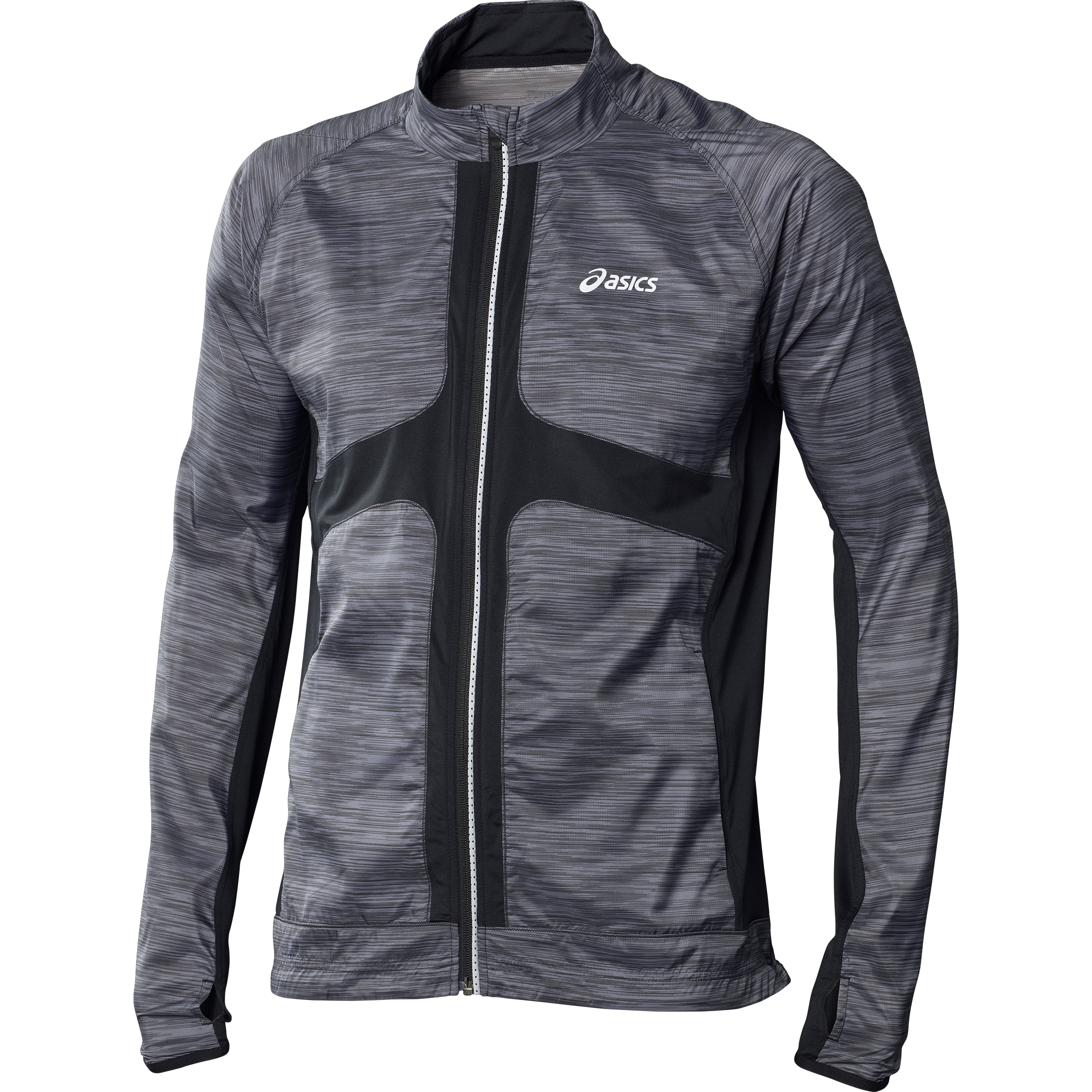 Asics wind jacket hot sale