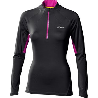Asics Mile LS 1/2 Zip Top 114553 0904
