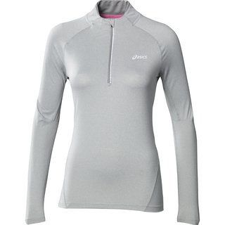Asics Jersey LS 1/2 Zip 114605 0714
