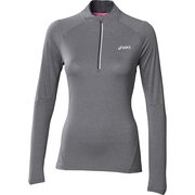 Женская беговая рубашка Asics Jersey LS 1/2 Zip (Women) 114605 0934