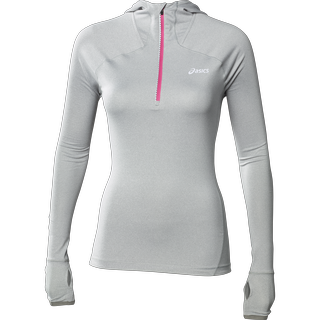 Asics LS 1/2 Zip Hoodie 114606 0714