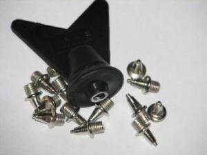 Комплект шипов (12мм*12шт) кроссовые (12мм*12шт) кроссовые