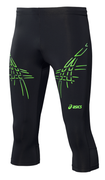 Тайтсы Asics STRIPE KNEE TIGHT 3/4 121334 0496