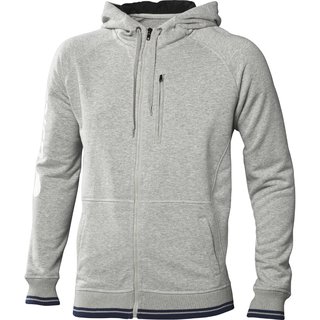 Толстовка Asics Logo FZ Hoodie 121559 0714
