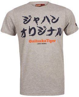 ONITSUKA TIGER LACE TEE 110980 0714