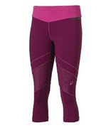 Тайтсы для бега Asics 3/4 Tight (Women) Purple 124675 6019