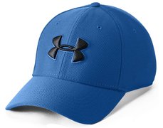 Бейсболка Under Armour Blitzing 3.0 Cap 1305036-400