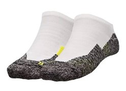 Носки для бега Under Armour Run Cushion NS Tab 1315590-100