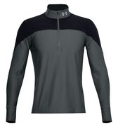 Мужская беговая рубашка Under Armour Qualifier 1/2 Zip 1326595-012